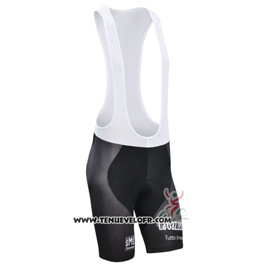 2016 Maillot Ciclismo Giro D'italie Bleu et Blanc Manches Courtes et Cuissard